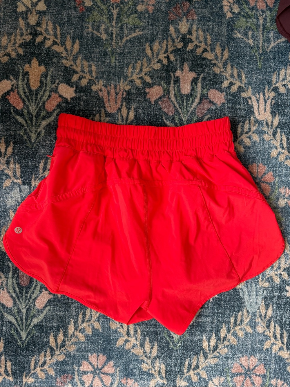 Lululemon Track That High Rise Short 3” - Picture 4 of 5